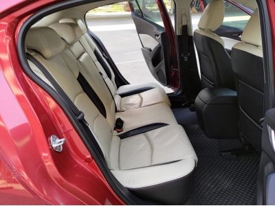 2014 Mazda 3 2.0 SP Sports AT 7456-145 5ประตู Active Driving Display เบาะหนังทูโทน ไม่เคยติดแก็ส สวยพร้อมใช้ เอกสารครบพร้อมโอน เพียง 399000 บาท ซื้อสดไม่มี Vat7% เครดิตดีจัดได้474000 รูปที่ 13